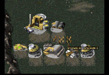 Command & Conquer Screenshot 1